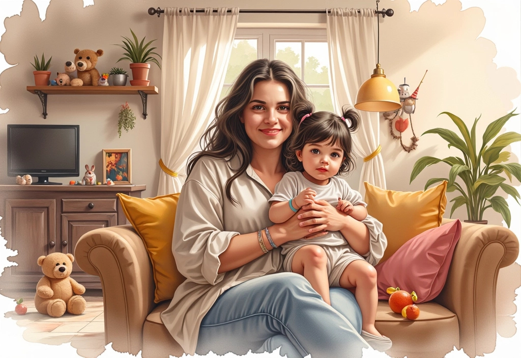 Healing After a Lifetime of Hurt (While Raising a Tiny Human)