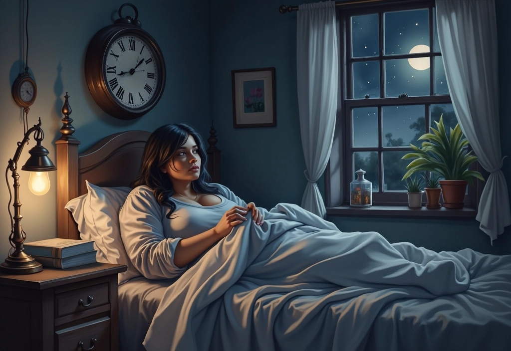 Surviving Myself: Living in a Mind That Won’t Let You Rest