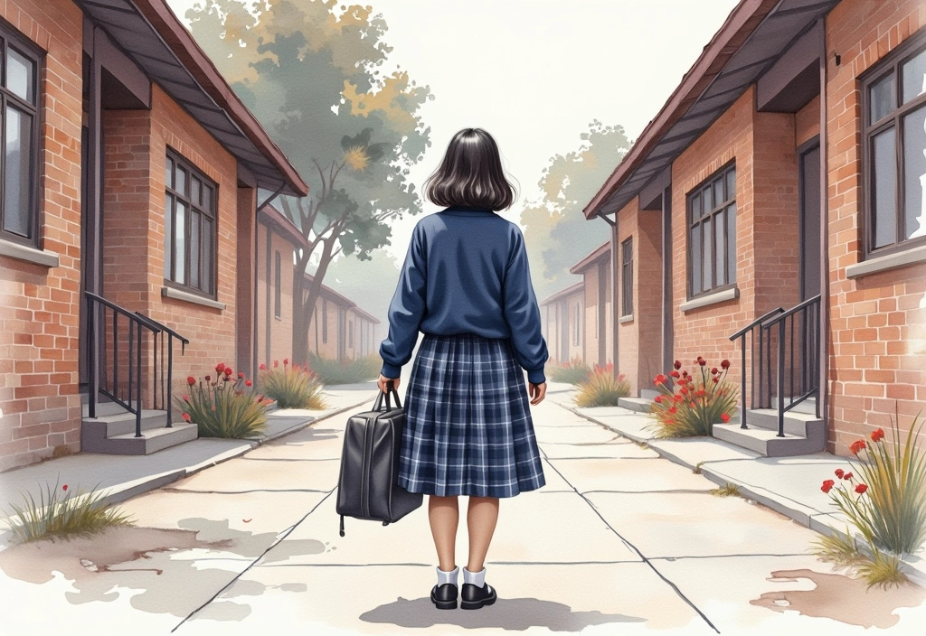Behind the Uniform: Heavy Secrets of High School