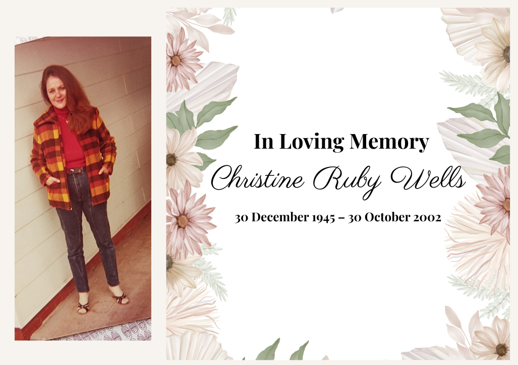 The Day My World Changed: Losing My Mum So Young