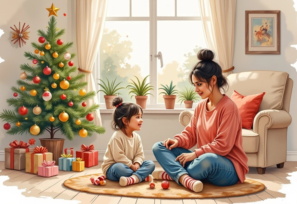 How Much Should You Spend on Christmas? A Gentle Guide for Real Families