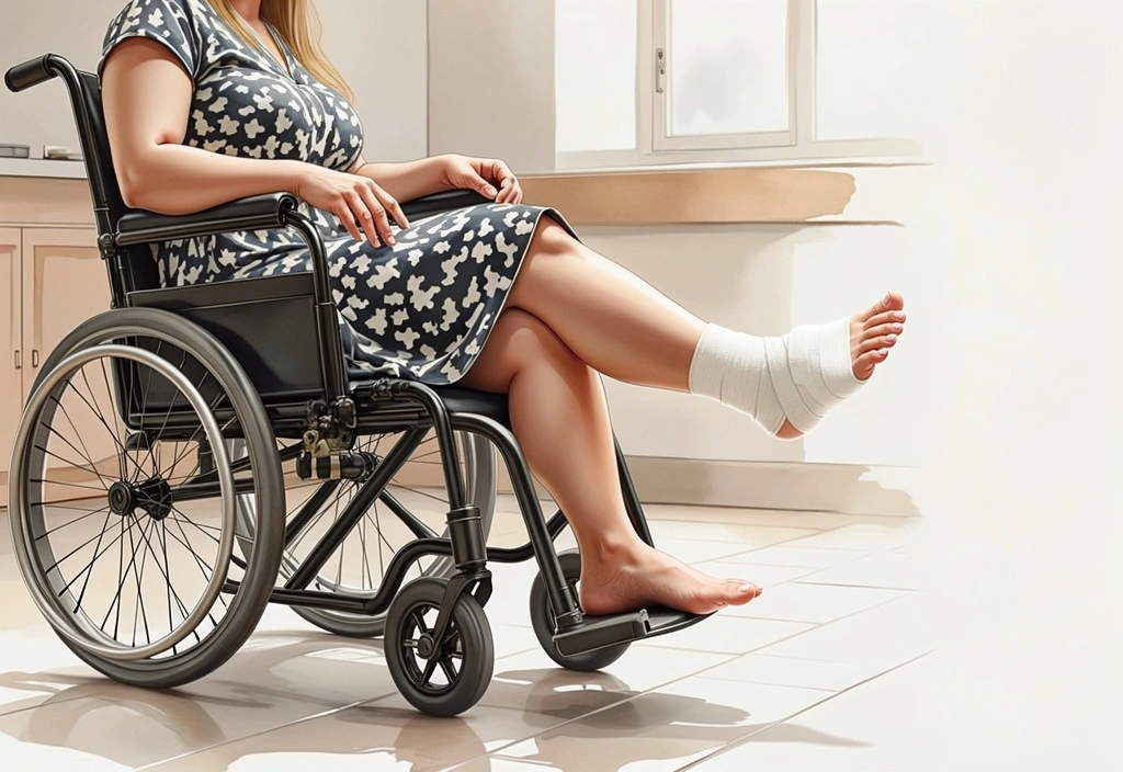 When You Ignore Self-Care and Almost Lose Your Foot